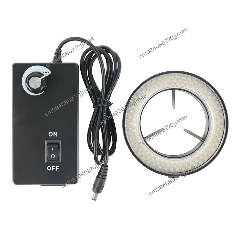 

Лампы 144 шт., фото-микроскоп, фотоэлемент, фотоэлемент, промышленная камера, регулируемый источник освещения