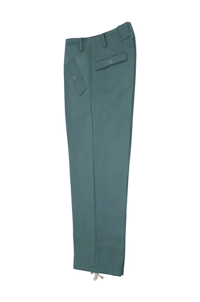 

GUDL-010 WWII German Police M44 Gabardine Field Trousers
