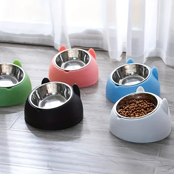Steel Pet Bowl 1