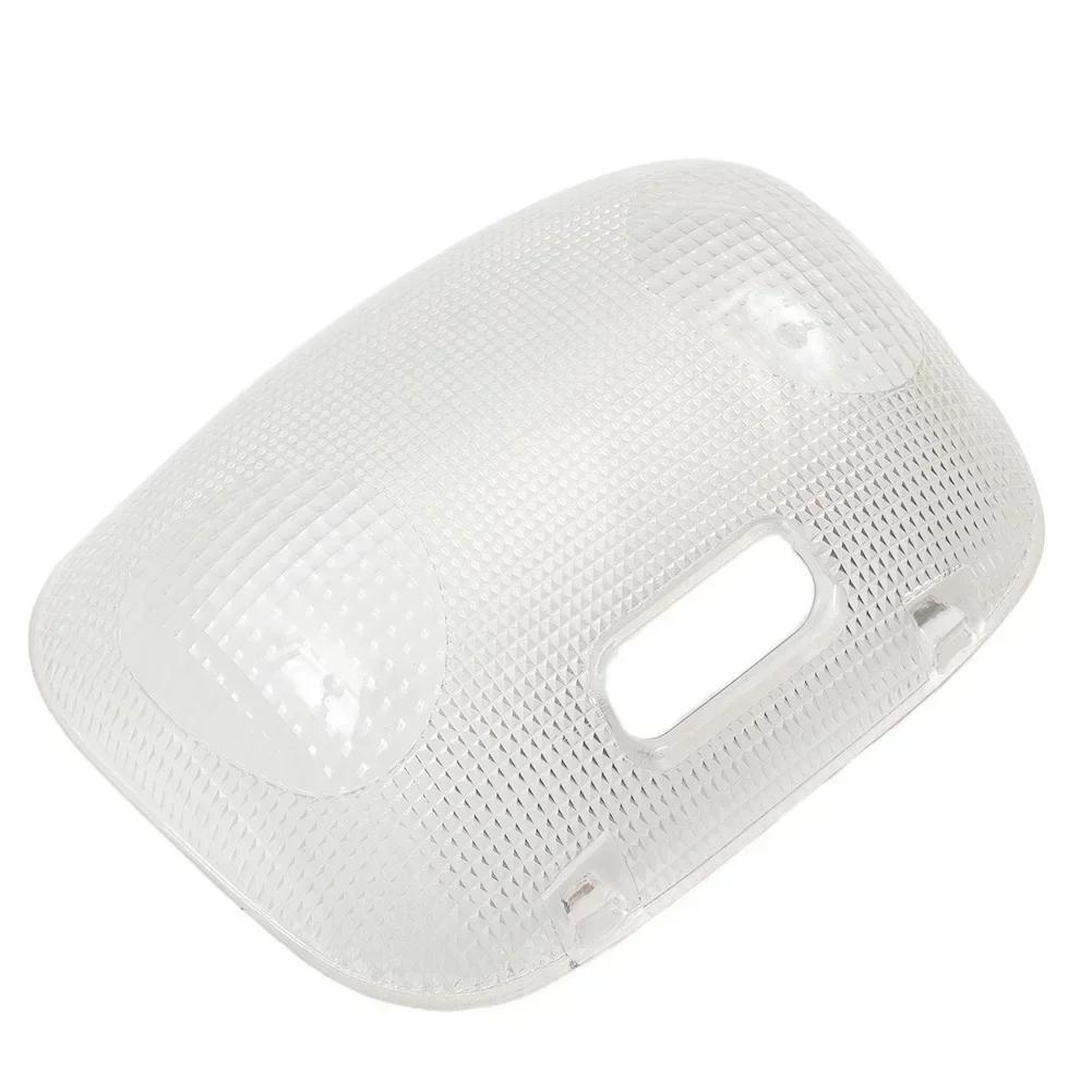 Car Dome Light Cover Lamp Assembly Headlight Cover IP67 Interior Lamp Protector Map Light Parts 1Pcs