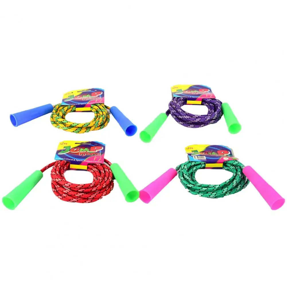 Corde à sauter, Corde à sauter à vitesse adjable pour enfants et adultes,  Boule en acier, Mousse antidérapante, Fitness Stee