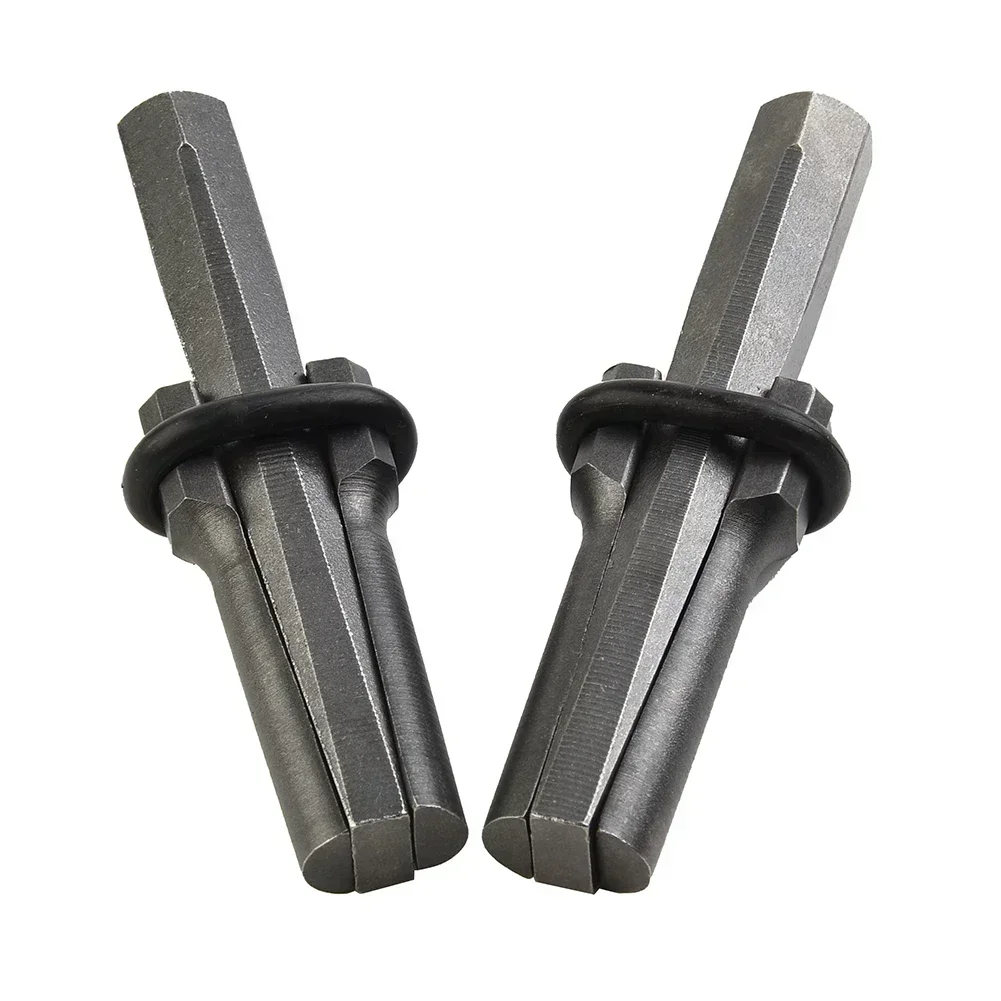 Plug Wedges Feather Shims Stone Splitter Hand Tools 5 Set 9/16 Inch 16mm For Construction