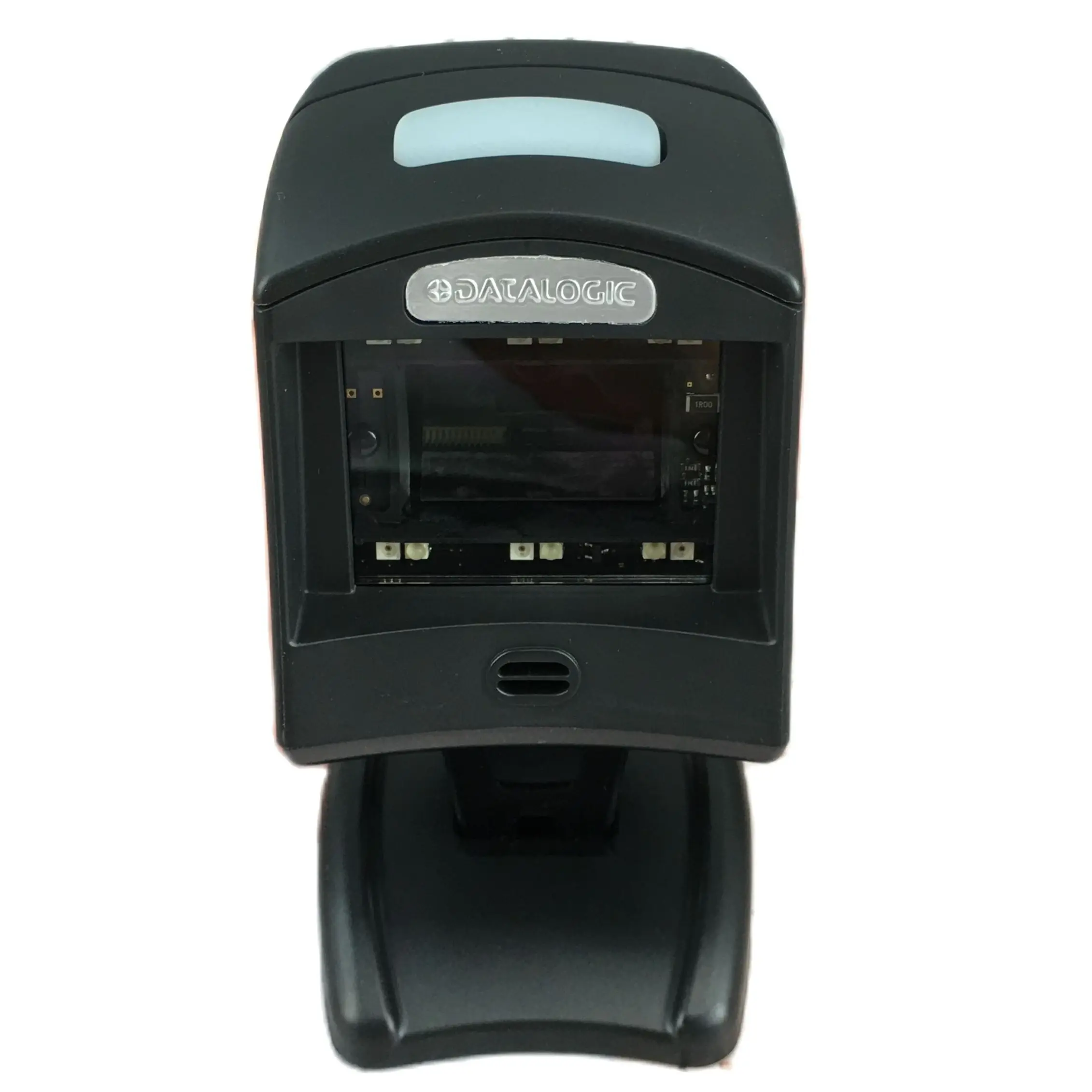 Datalogic Magellan 1100i 2D High Performing Wired Handfree Omnidirectional Presentation Barcode Scanner for POS solutions | Компьютеры и