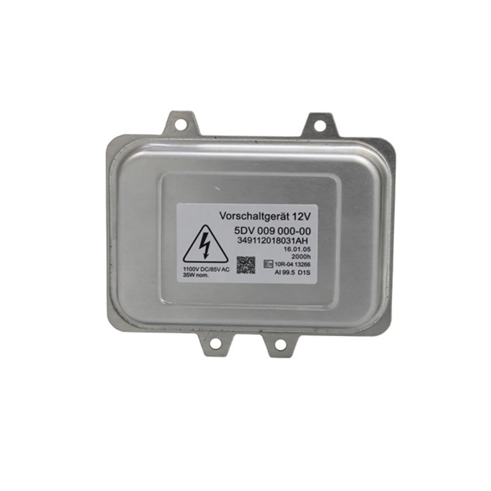 

Для BMW 5 серии E60 E61 2006-2008 12 в 110 Вт балласт фары новый блок управления ксеноновым балластом 5DV009000-00 6937223 5DV00900000