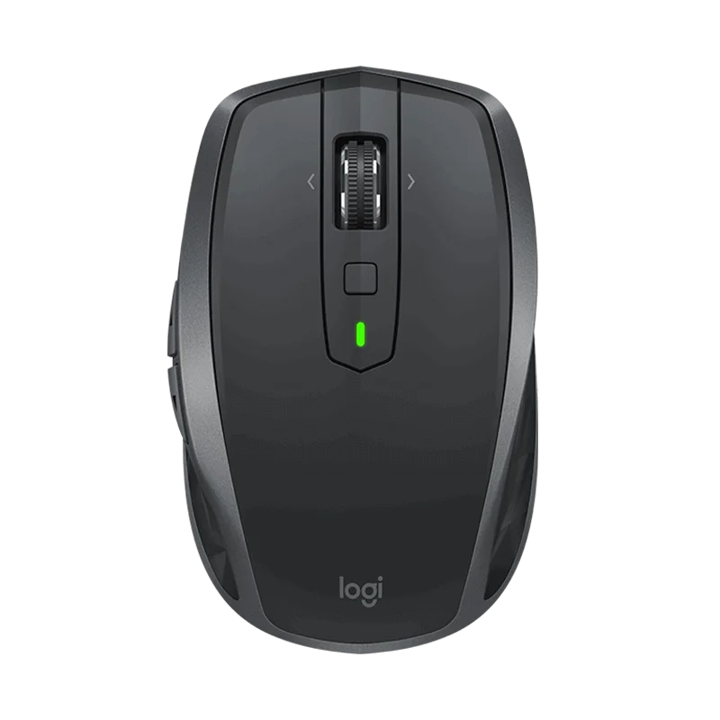 Logitech – Souris Mobile Sans Fil 2.4ghz, Rechargeable, Pour Ordinateur De  Bureau Et Portable, Mx Anywhere 2s, 4000dpi - Souris - AliExpress