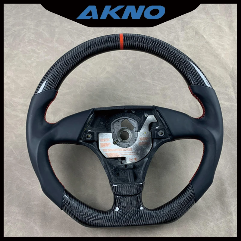 

Customized FOR BMW M3 E30 E36 E46 E36 E30 E46 E90 E21 325 Carbon Fiber Steering Wheel Automotive