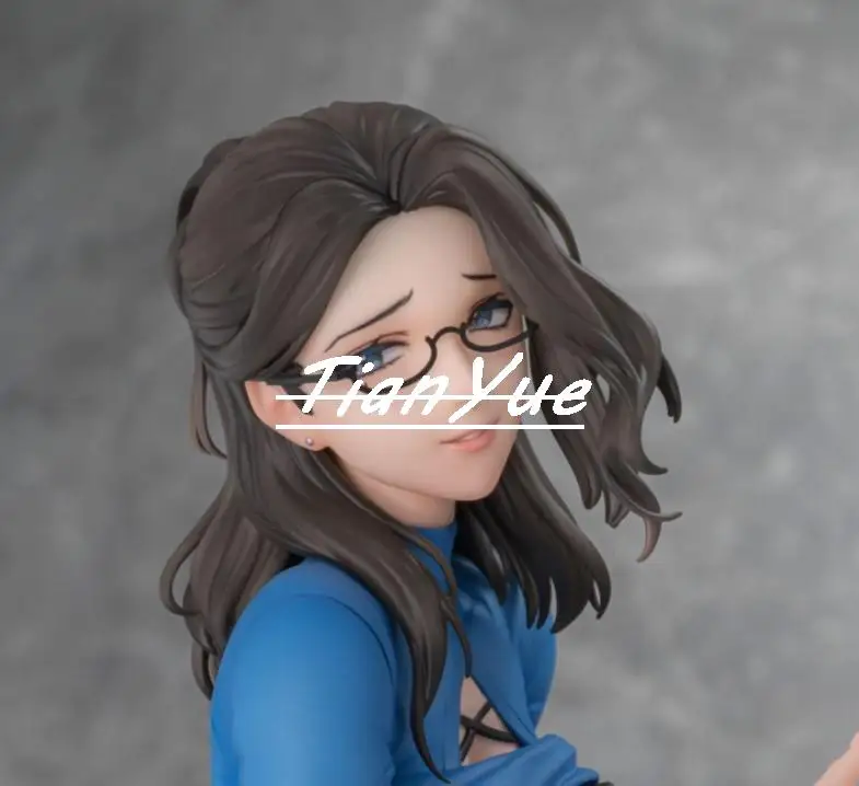 

Cute Vibrastar girl soft version Action Figure Model Toy 28cm