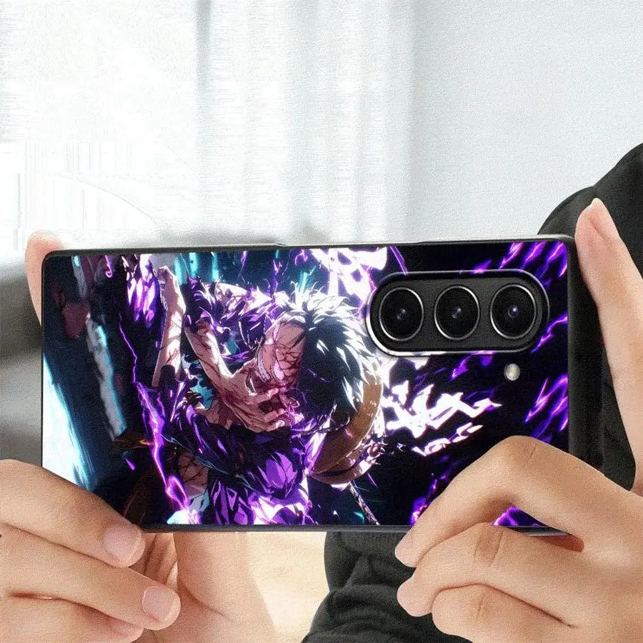 One Piece Zoro Cool Back Phone Cover Case