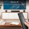 ULTIMEA 7.1 Sound Bar with Dolby Atmos, Surround Sound System for Home Cinema with App Control, 350W Home Bluetooth Speakers 6