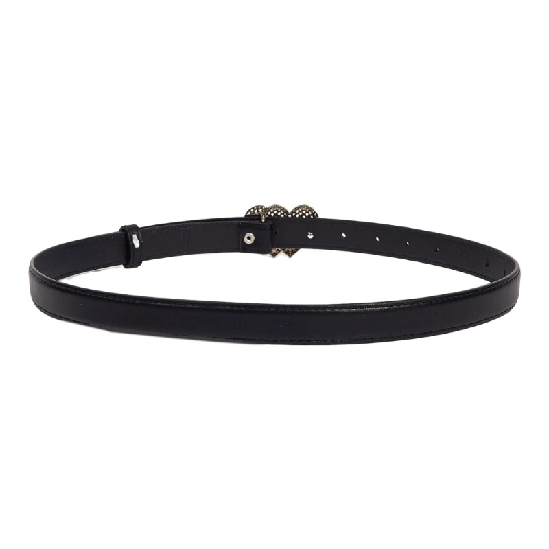 

Rock and Roll Waist Belts for Jeans Pants Heavy Rhinestones Buckle Belt Bandsman