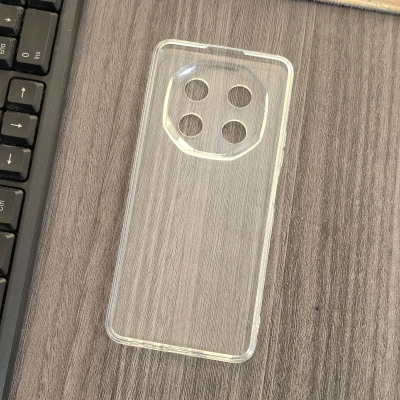 Soft TPU Silicone Protective Phone Case Cover