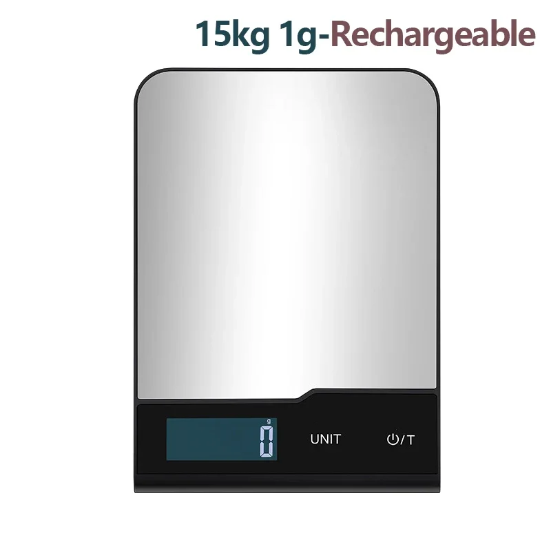 15kg 1g Rechargeable