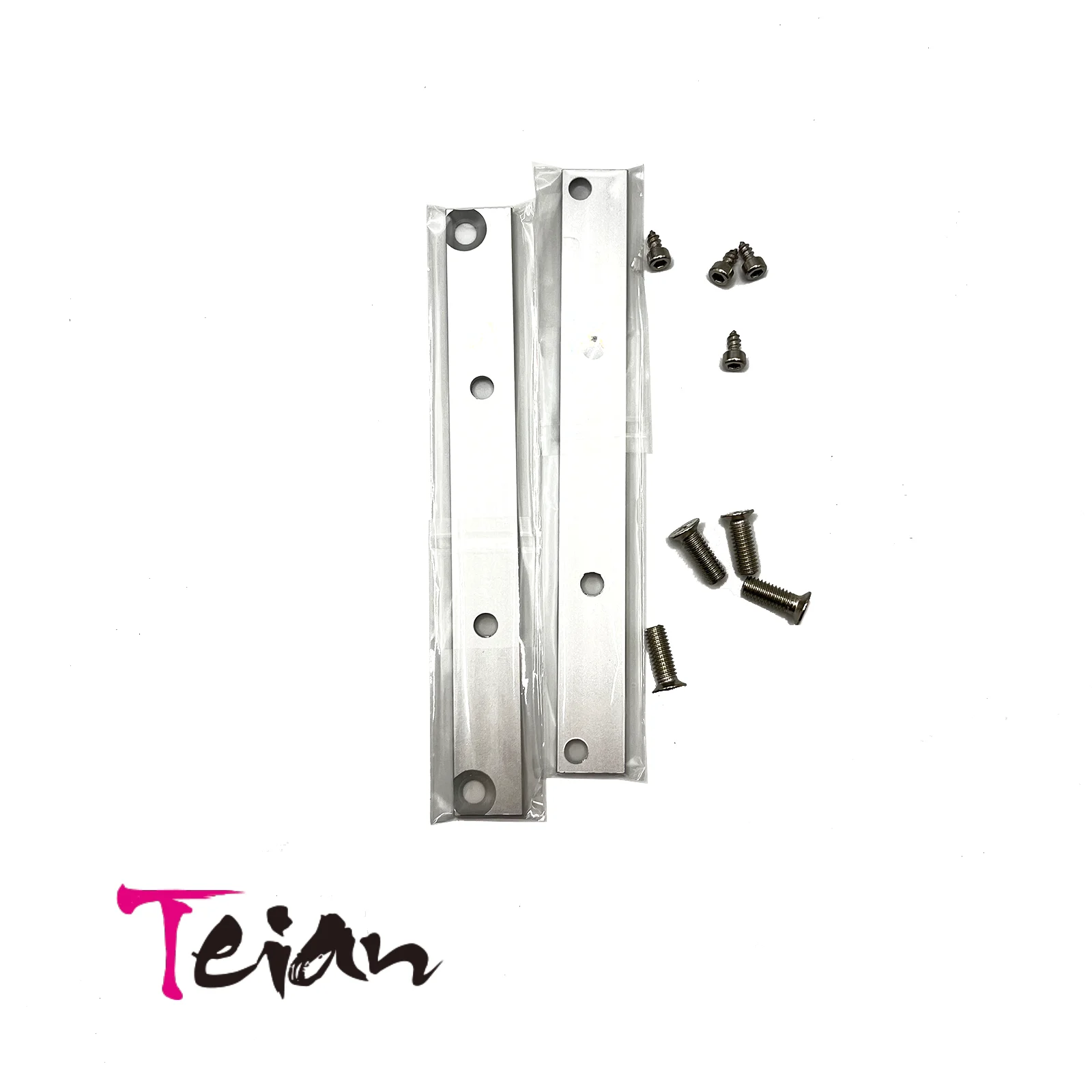 Teian side Brackets set 1U intellijel 3U for Asiarack