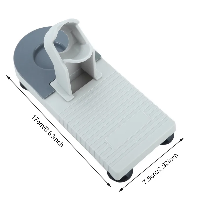 Hot melt glue gun stand glue gun base universal with sucker industrial guns holder gadgets organizer handmade DIY tools glue gun base