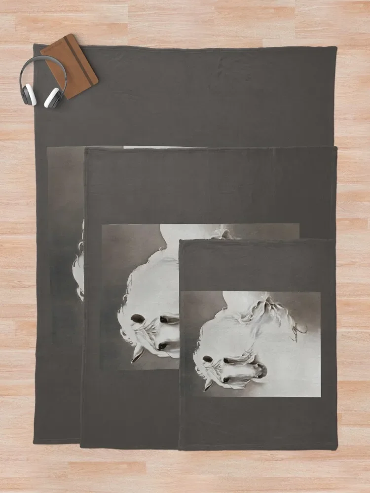 The Queen Throw ���, ���� ħ��, �ε巯�� ���