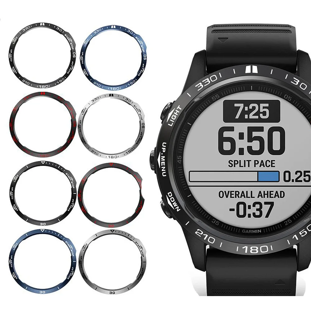 sapphire garmin fenix pro bezel protector
