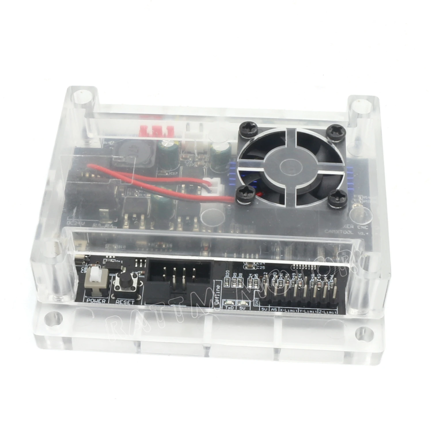 

GBRL1.1 controller board
