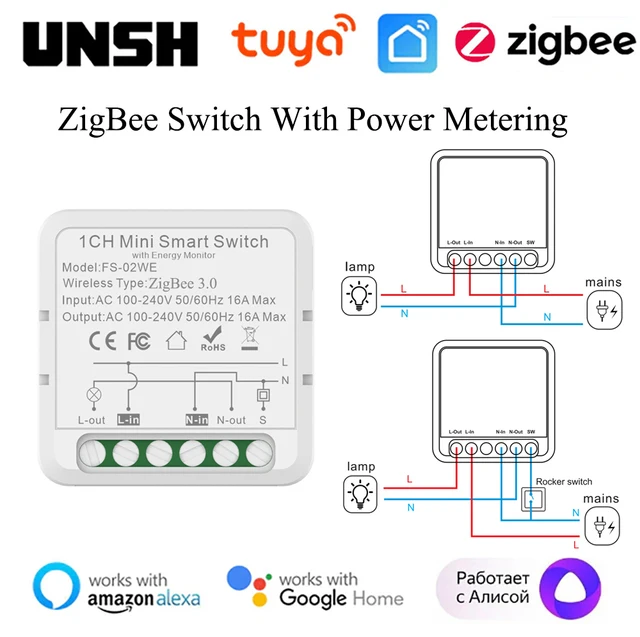 04 Zigbee With Power