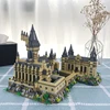 Micro Building Blocks Hogwarts School Harry Potter Castle Bricks Toys for Boys Girls Kids Adult Christmas Gifts DIY Toy 3000+Pcs 2