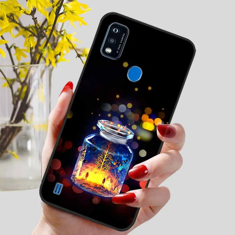 Lovely TPU Silicone Soft Phone Case - Cute Protective Bumper Cover