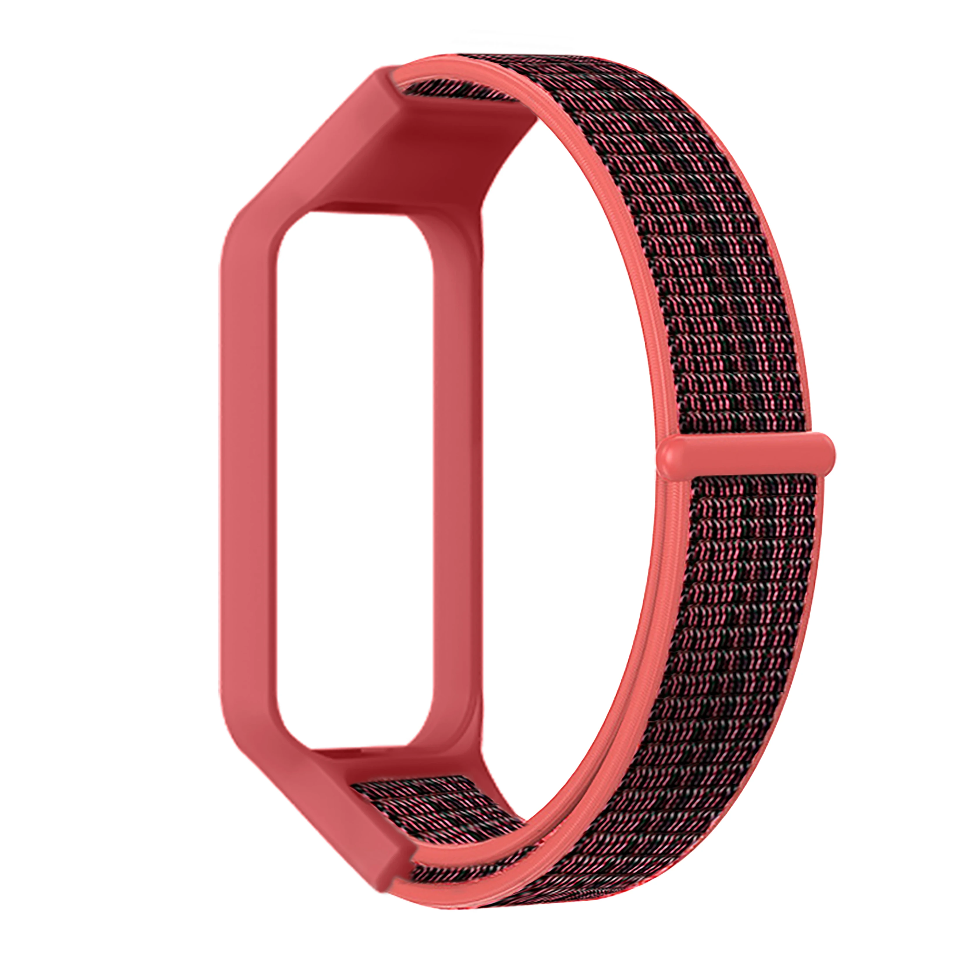 Breathable Nylon Smartwatch Strap - Soft Wristband Bracelet Accessory