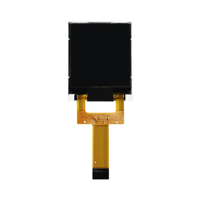 1.44 inch TFT LCD Display 128*128 Resolution ST7735 Driver SPI Interface 14Pin Plug-in