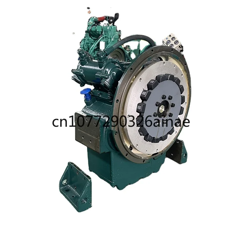 

Маленький судовой редуктор Ma125 и Ma142