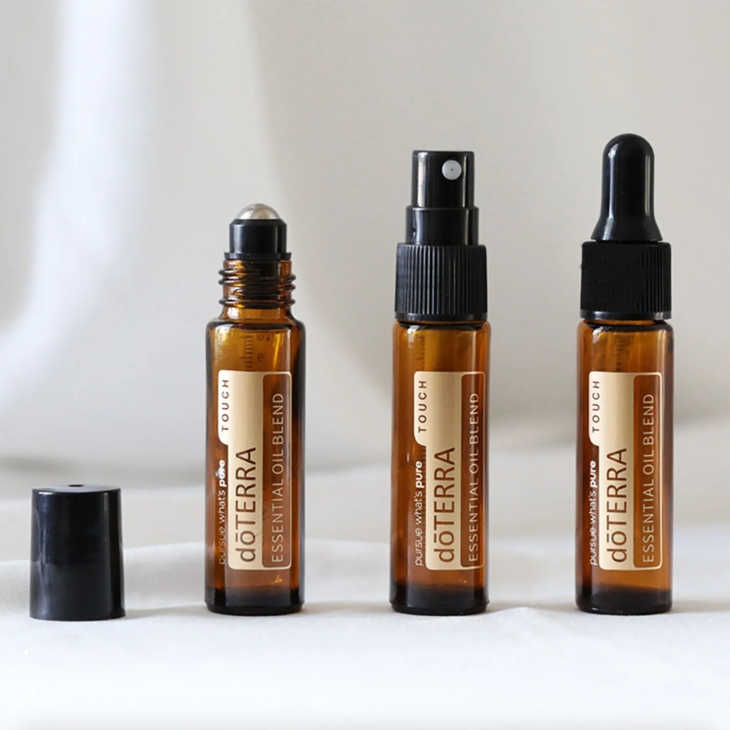 

5pcs/10pcs 10ml Empty Essential Oil Dropper Bottle and Roller Bottle Amber Roll-on Refillable Cosmetic Glass Containers Spray