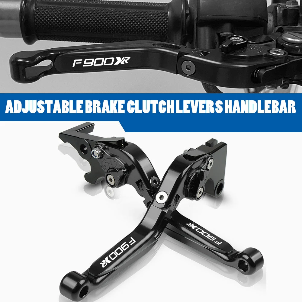 

For BMW F900XR F 900 XR F900 XR F 900XR 2020-2021 Motorcycle Adjustable Extendable Folding Motor Brakes Clutch Lever Accessories