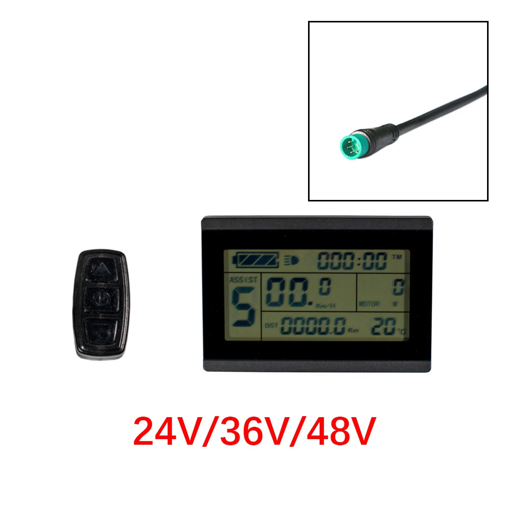 5 Pin waterproof