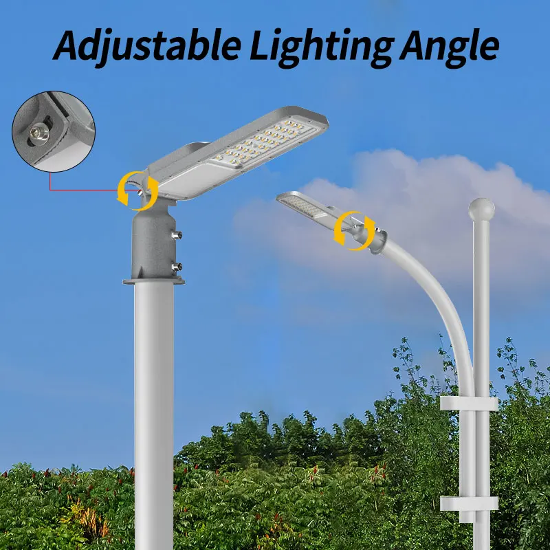 LED 투광 조명 벽 램프, 고출력 투광 조명, 야외 조명, IP65 방수, 가로등, 220V 스포트라이트, 50W, 100W