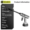 NEWBENY 200Bar 6 IN 1 Brushless Electric Car Washer Cordless Garden Foam Generator Cleaning Machine For Makita 18V-21V Battery 2