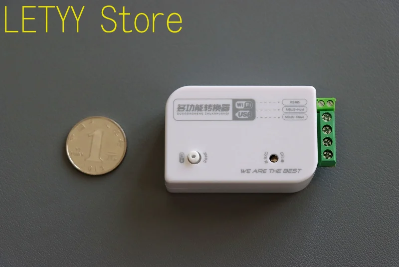 

От USB к MBUS Master, MBUS Slave, RS485, WIFI к M-BUS Master, M-BUS Slave