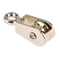 High Quality Swivel Fixed Pulley Sheave Rigging Metal Lift Hoist Rope 2
