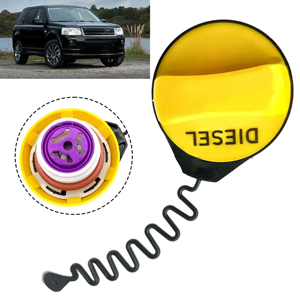 For Land For Rover Freelander 2 2006-2014 Fuel Tank Filler Cap LR034129 Automotive In-engine Fuel Cap Replacement Auto Parts