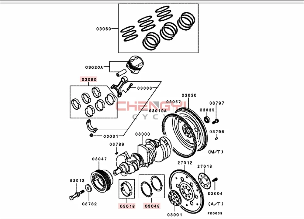 6G72  ũũ  ν Ŀ÷ε ν Ʈ ÷Ʈ,  ׷ V33 V43W V73W V93W MD197608 MD105277 MD116890