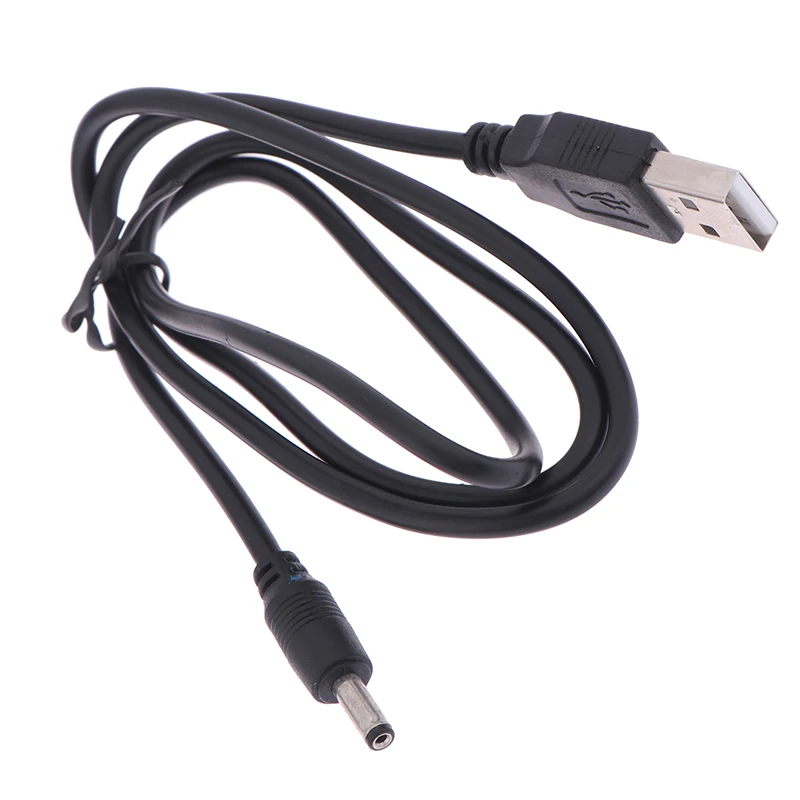 Cavo universale da CC a USB 2,5 3,0 3,5 4,0 5,5x2,1/2,5 mm Cavo universale da CC a USB 2,5 3,0 3,5 4,0 5,5x2,1/2,5 mm