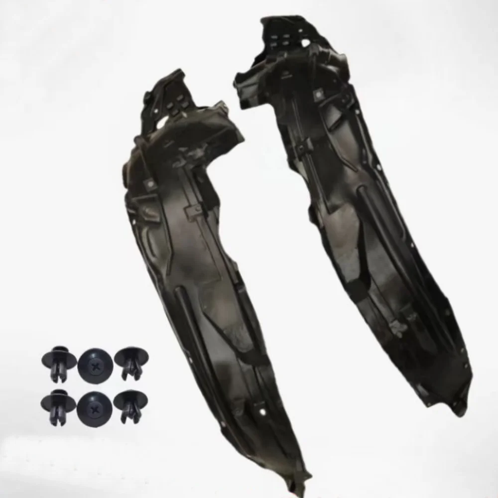 8세대 혼다 시빅 2006-2011년식 앞바퀴 내측 휀더 스플래시 가드 OE: 74151-SNA-A10/74101-SNA-A10