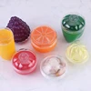 Fruit Vegetable Crisper Garlic Onion Saver Box Avocado Lemon Orange Keeper Food Sealed Storage Box Fresher Boxes Kitchen Gadget 3