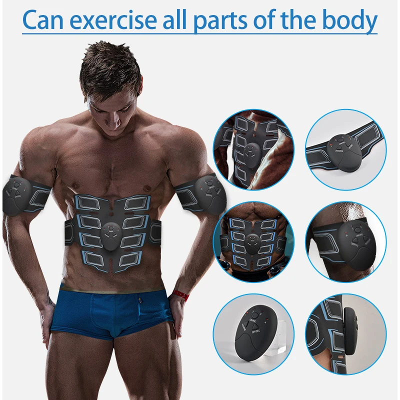 Muscle Stimulator Abdominal Muscle Stimulator