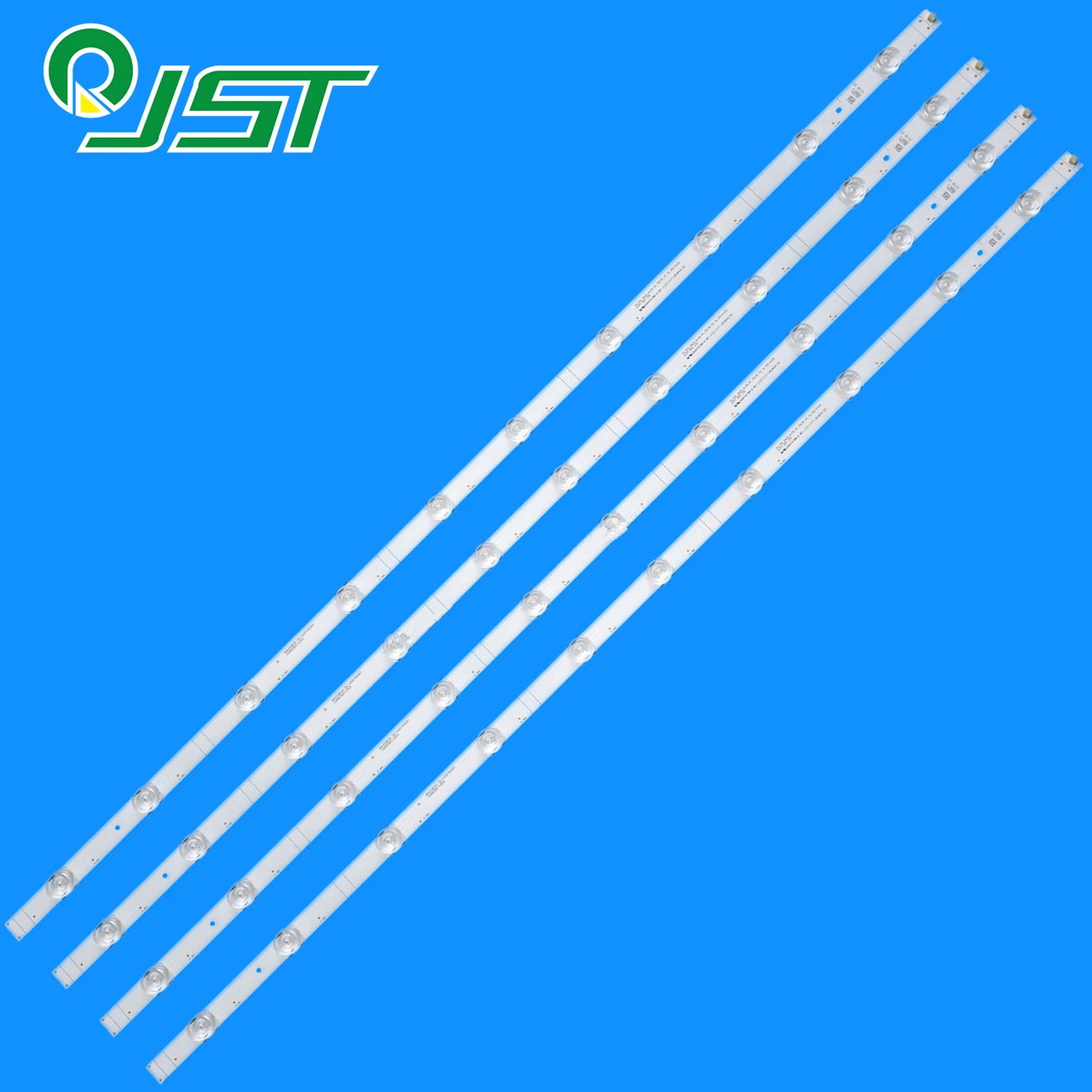 専用 角名43 New 4pcs/Kit LED Strips 43A7GQ ZD_SSC_D425_4x10_02_TDE30_V3