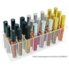 24 Lattices Acrylic Lipstick Organizer Lip Gloss Container Plastic Nail Polish Storage Box Makeup Holder Cosmetics Display Rack 4