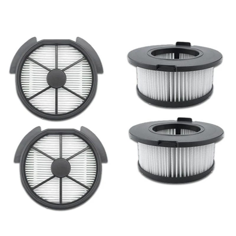 

Fit For Puppyoo Cordless Vacuum Cleaner T12 T12 PLUS Pro Pre-Filter And Post-Filter Filter Cotton Accessories, 4PCS