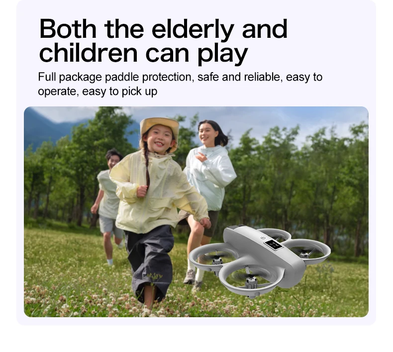 Світлодіодне підсвічування дрона для кращої видимості