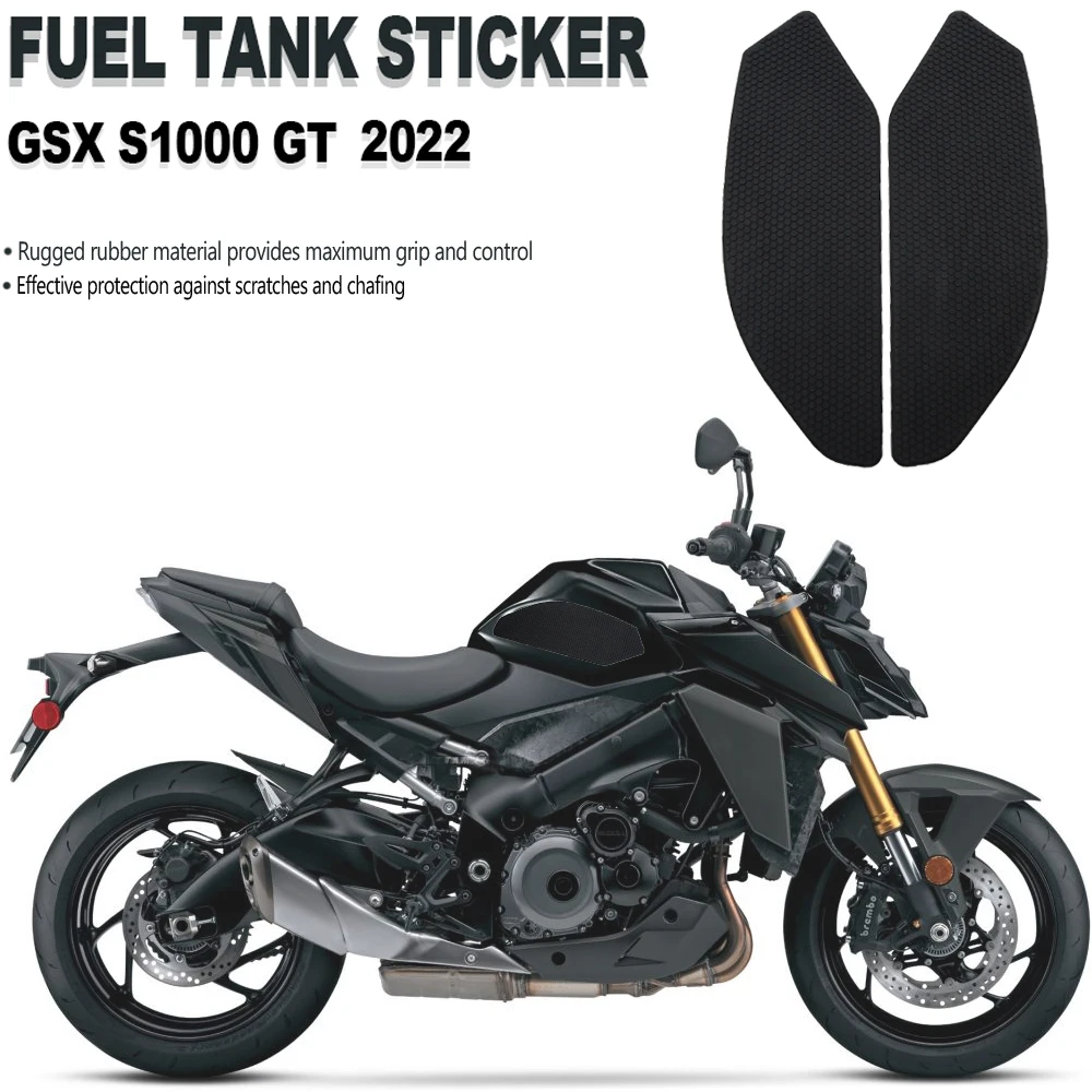 

For GSX S1000 GT 2022 Motorcycle Accessories Waterproof Bag Storage Handlebar bag Travel Tool bag