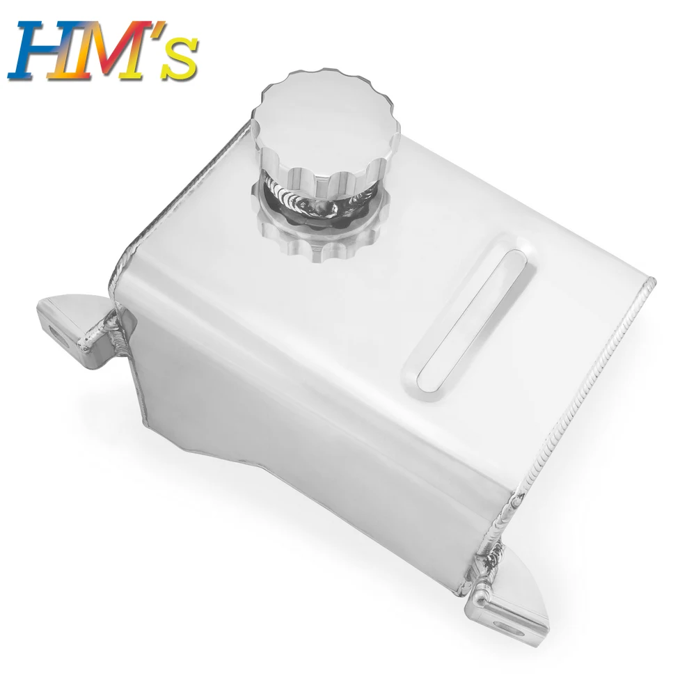 랜드로버 디펜더 디스커버리 200TDI 300TDI CNC 알루미늄 냉각수 확장 오버플로 탱크와 호환 가능