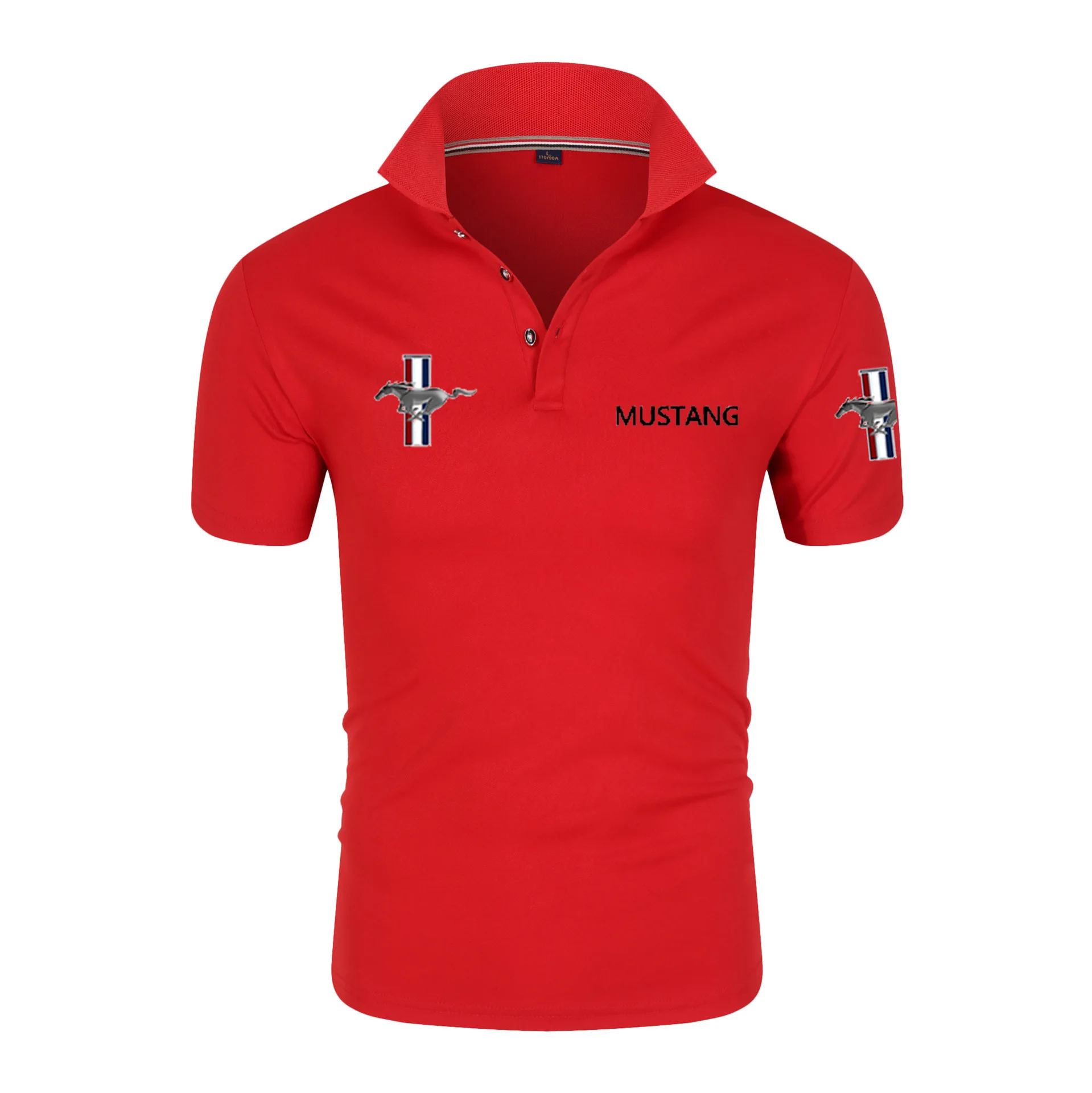 Business Summer New Men's Polo Shirts Men's Short Sleeve Polyester Quick Dry Lapel Top Casual Polo Shirts Large Size Free Shippi Business Summer New Men's Polo Shirts Men's Short Sleeve Polyester Quick Dry Lapel Top Casual Polo Shirts Large Size Free Shippi