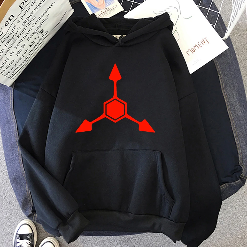 Murder Drones Absolute Solver Hoodies Women Anime Serial Designation N and Uzi Doorman and Serial Designation J Tops Sweatshirts 4