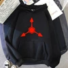 Murder Drones Absolute Solver Hoodies Women Anime Serial Designation N and Uzi Doorman and Serial Designation J Tops Sweatshirts 4