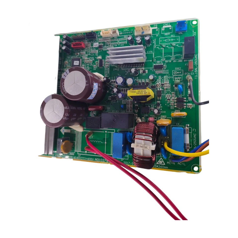 TCL対応、エアコン室外機マザーボードA010259回路基板周波数変換基板